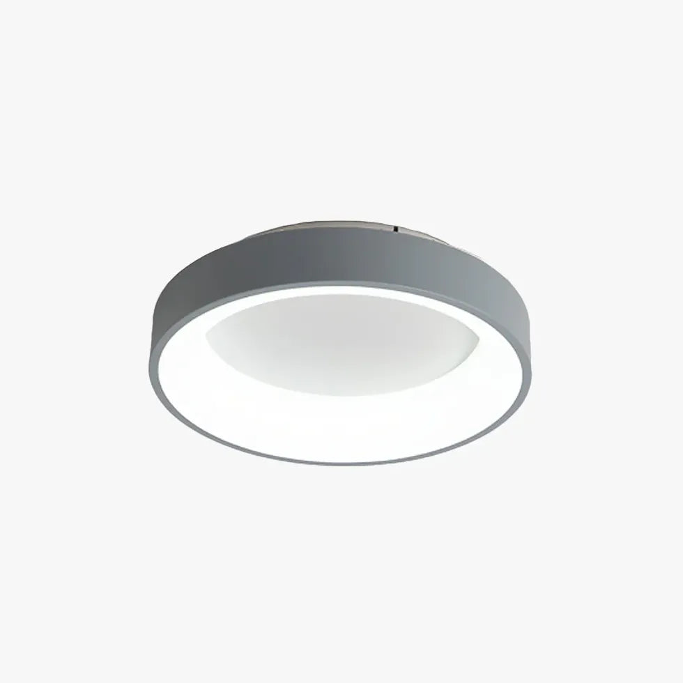 Plafoniera Ovale Design Elegante Per Ambienti Moderni - clowasit.com