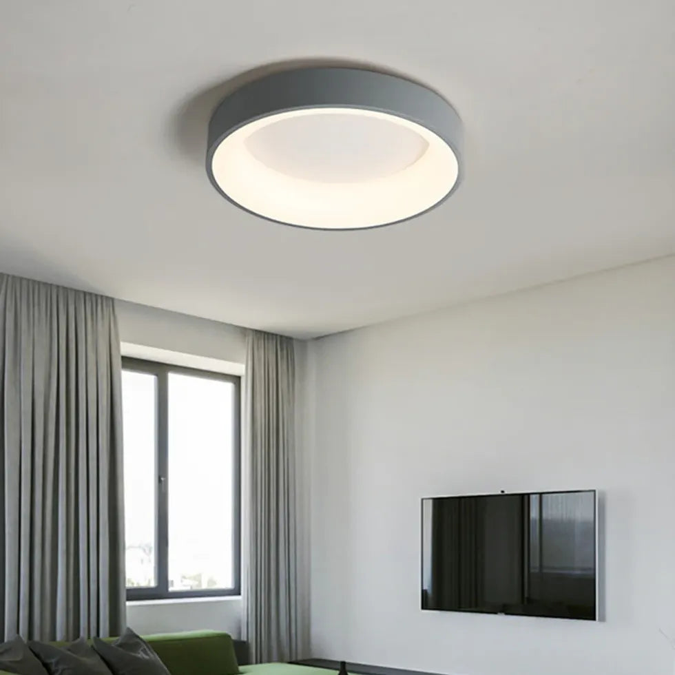 Plafoniera Ovale Design Elegante Per Ambienti Moderni - clowasit.com