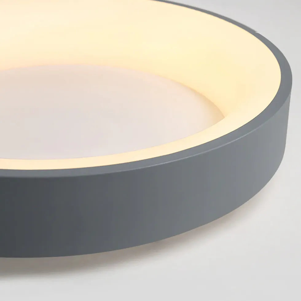Plafoniera Ovale Design Elegante Per Ambienti Moderni - clowasit.com