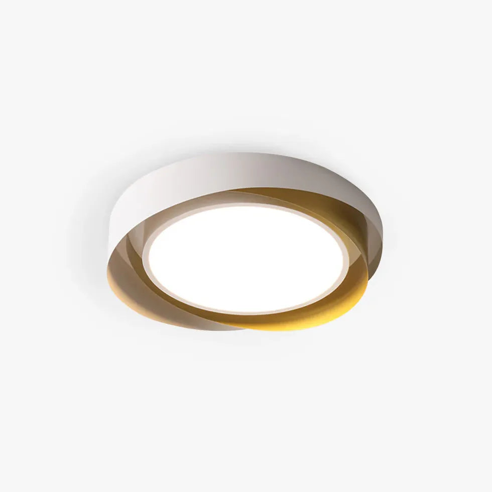 Plafoniera per camera da letto moderna elegante - clowasit.com