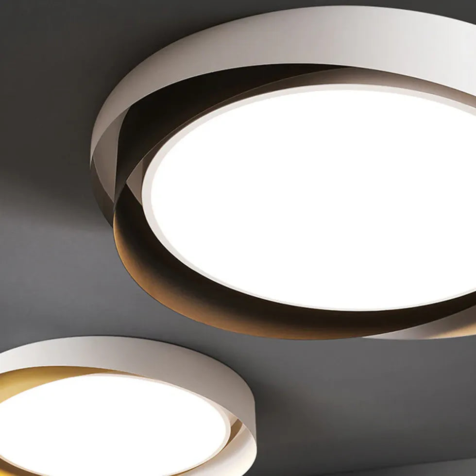 Plafoniera per camera da letto moderna elegante - clowasit.com