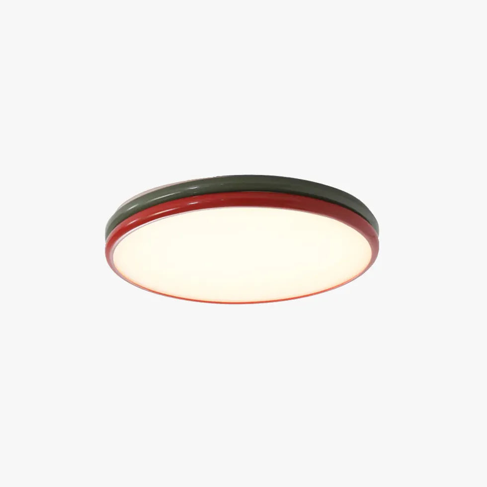 Lampada da soffitto colorata design moderno elegante - clowasit.com