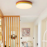 Lampada da soffitto colorata design moderno elegante - clowasit.com
