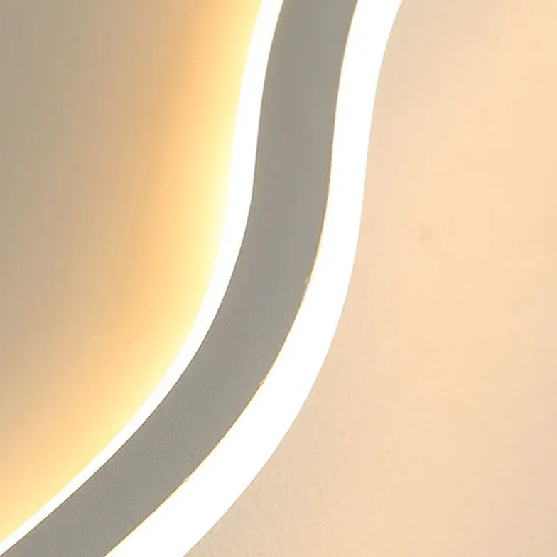 Plafoniera Lineare Soffitto Design Elegante Moderno - clowasit.com