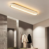 Lampada a LED soffitto ellittica moderna - clowasit.com