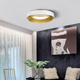 Lampadari Eleganti Economici Moderno in Acrilico Bicolore - clowasit.com