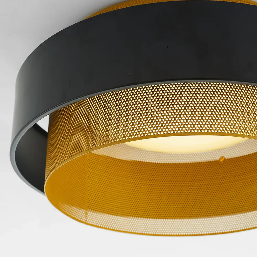 Lampadari Eleganti Economici Moderno in Acrilico Bicolore - clowasit.com