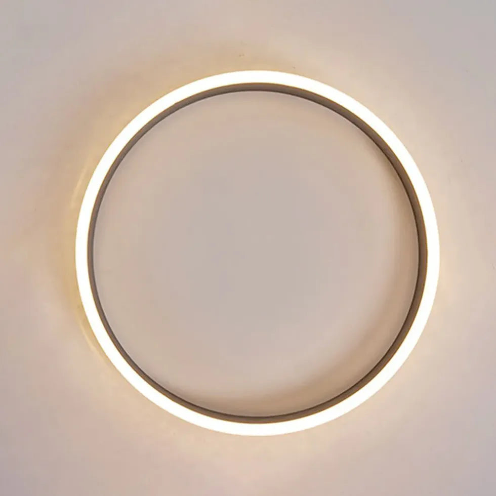 Lampadari Classici Dorati LED Rotondo Elegante - clowasit.com