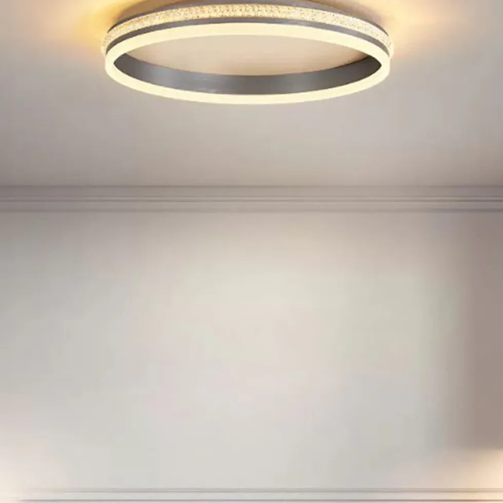 Lampadari Classici Dorati LED Rotondo Elegante - clowasit.com