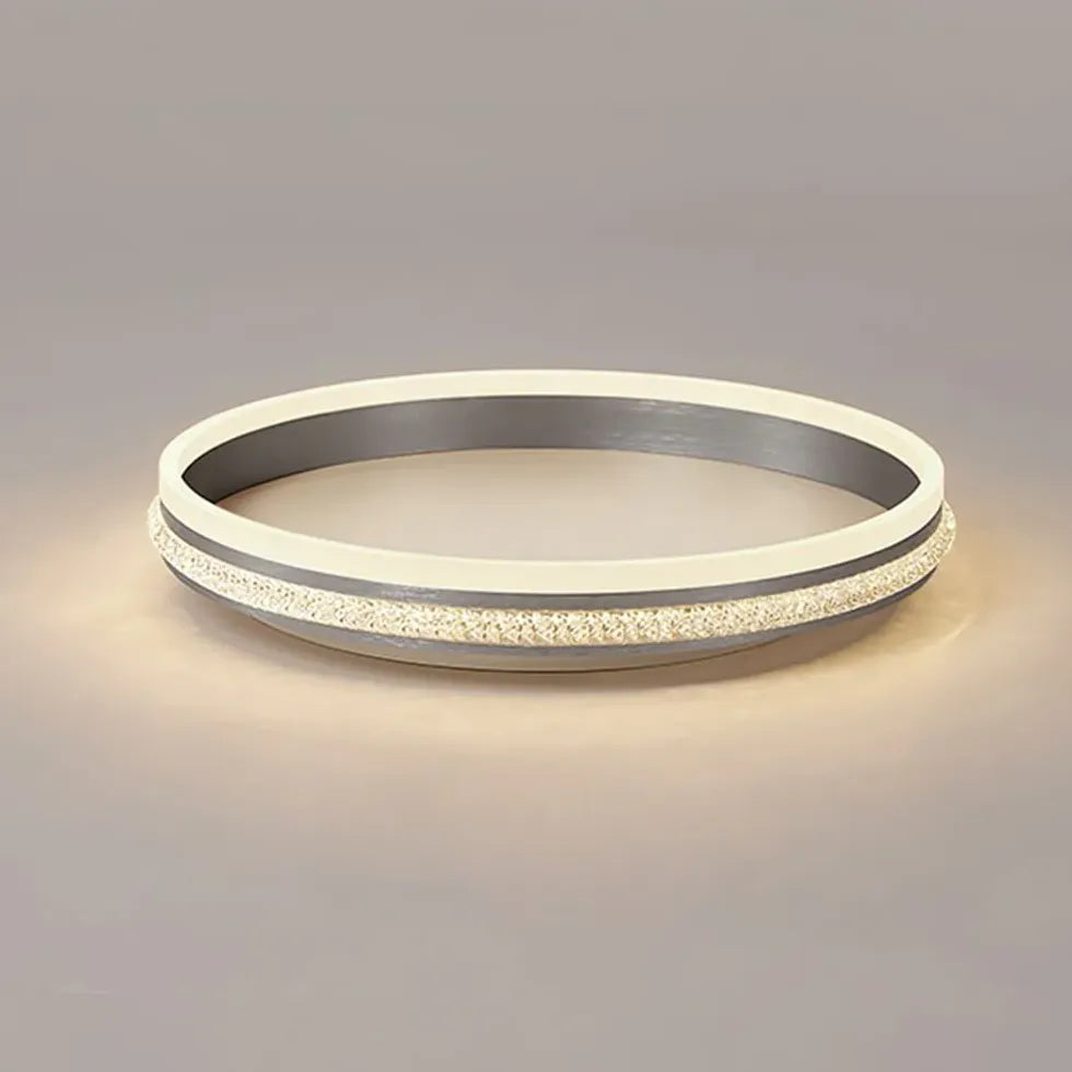 Lampadari Classici Dorati LED Rotondo Elegante - clowasit.com