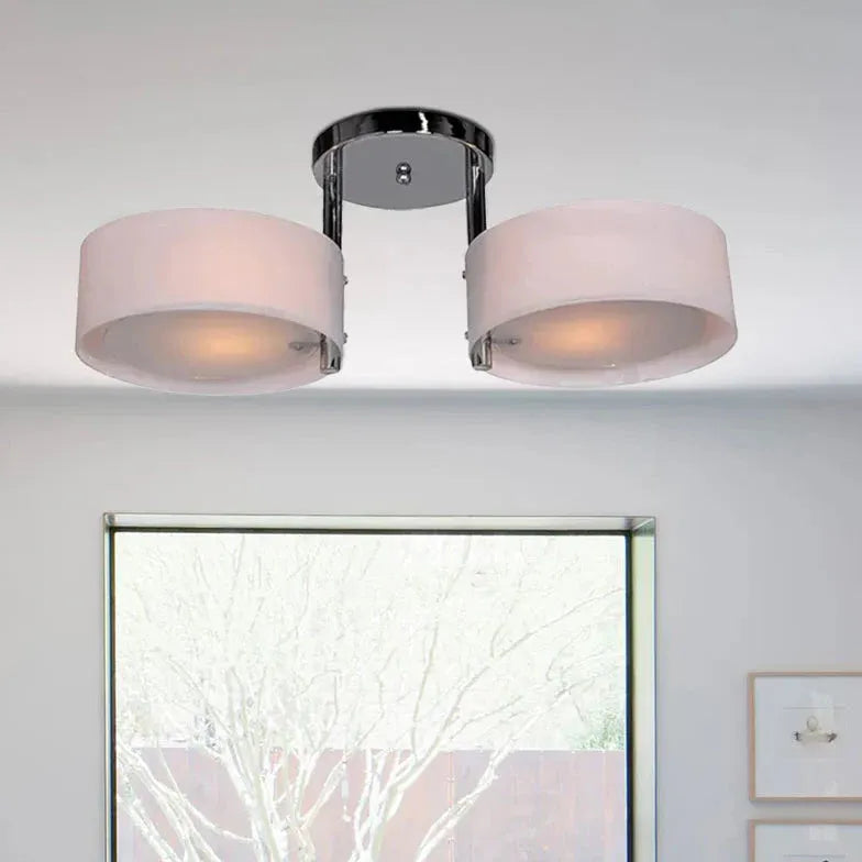 Lampadari da soffitto per soggiorno Stile Rotondo - clowasit.com