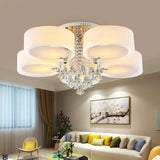 Lampadari da soffitto per soggiorno Stile Rotondo - clowasit.com