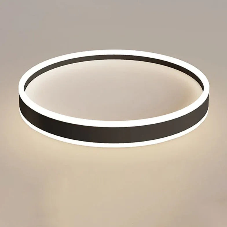 Lampadario Sfere Bianche LED per Camera - clowasit.com
