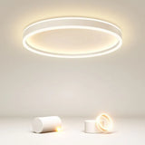 Lampadario Sfere Bianche LED per Camera - clowasit.com