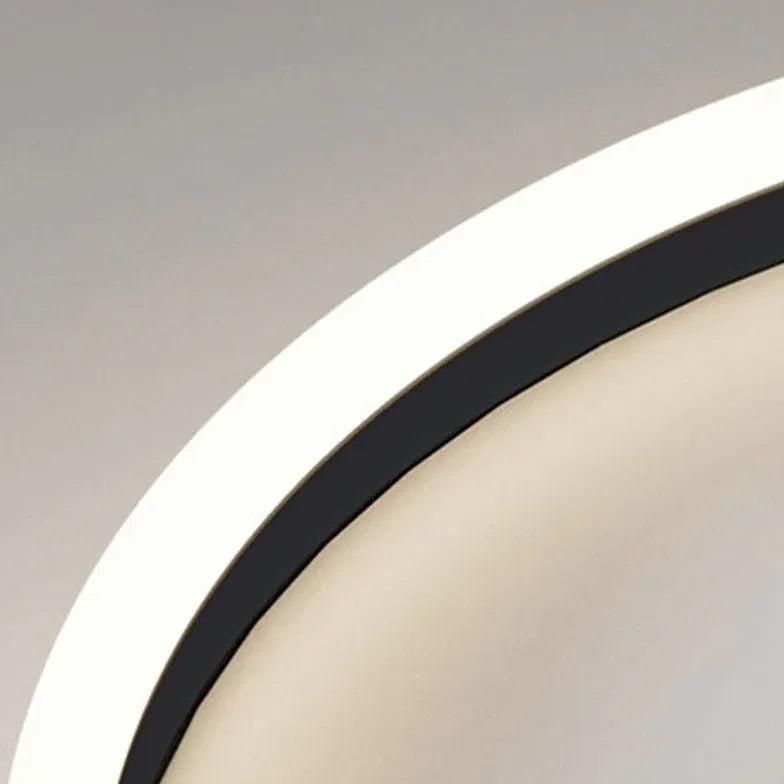 Lampadario Sfere Bianche LED per Camera - clowasit.com