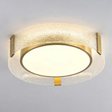 Lampadario Dorato Camera da Letto Design Elegante - clowasit.com