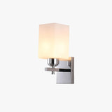 Applique da parete per salotto Bianco Elegante - clowasit.com