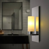 Applique a parete da interno vetro cilindro - clowasit.com