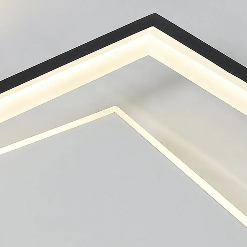 Plafoniere moderne camera da letto stile sofisticato - clowasit.com