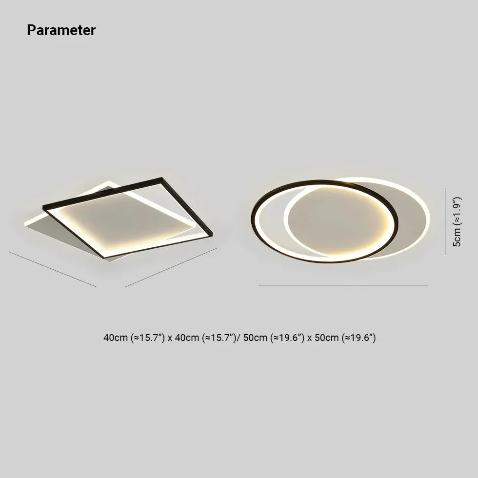 Plafoniere moderne camera da letto stile sofisticato - clowasit.com