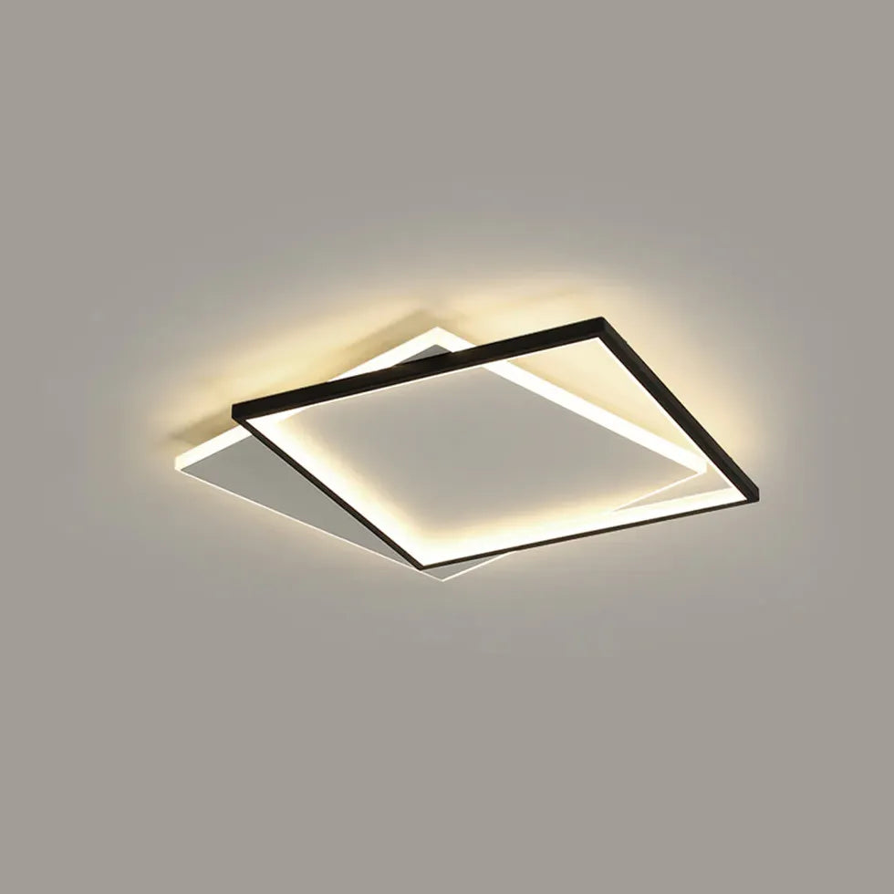 Plafoniere moderne camera da letto stile sofisticato - clowasit.com