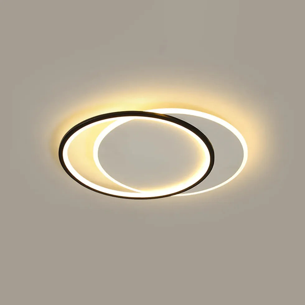 Plafoniere moderne camera da letto stile sofisticato - clowasit.com