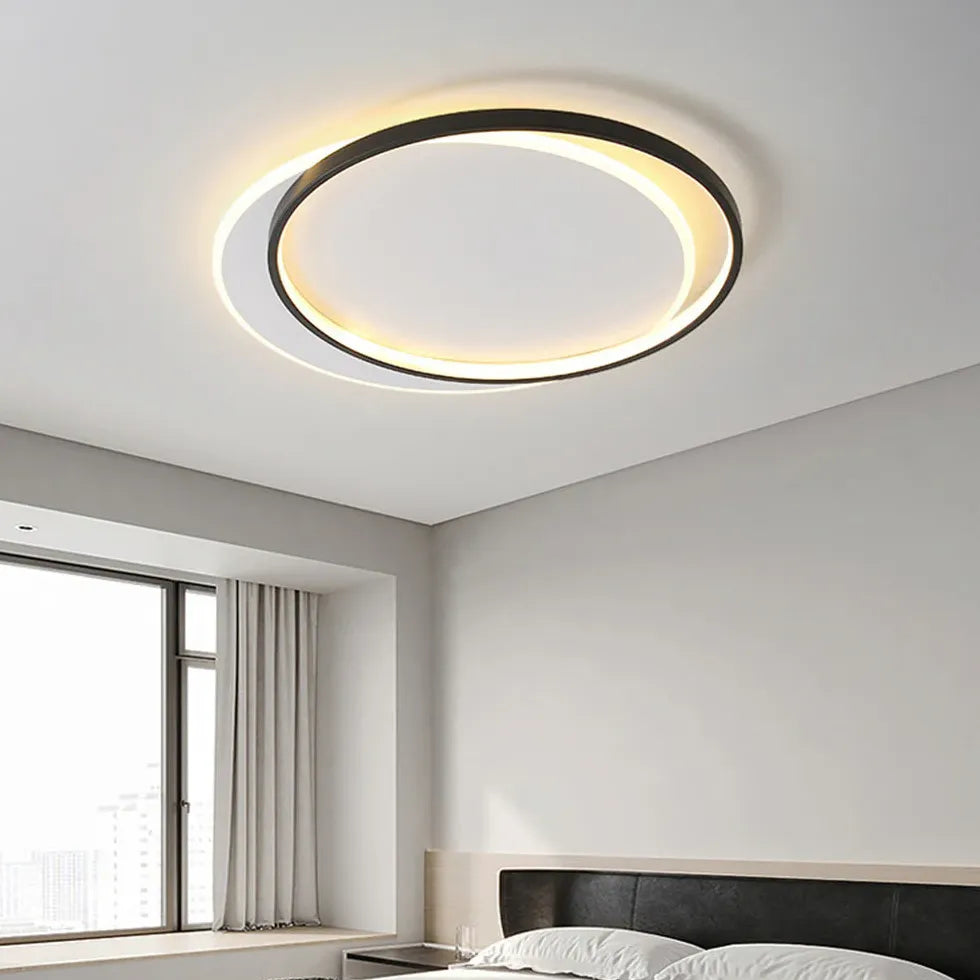 Plafoniere moderne camera da letto stile sofisticato - clowasit.com