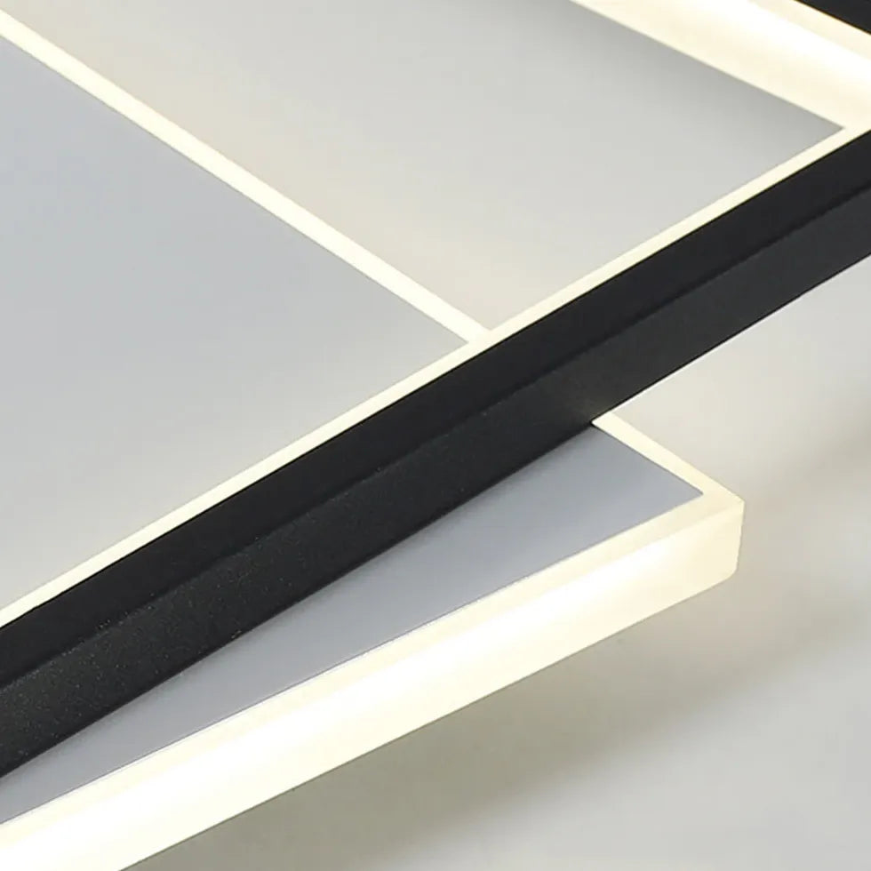 Plafoniere moderne camera da letto stile sofisticato - clowasit.com