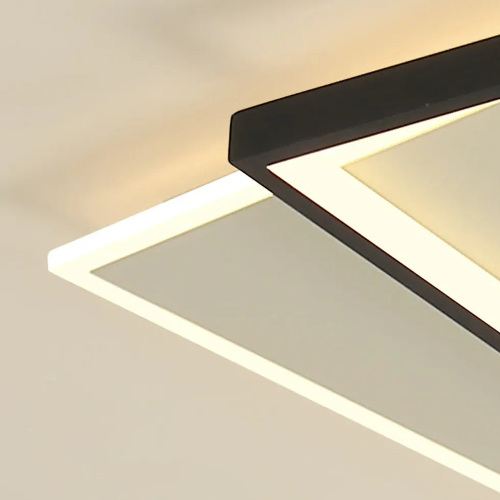 Plafoniere moderne camera da letto stile sofisticato - clowasit.com