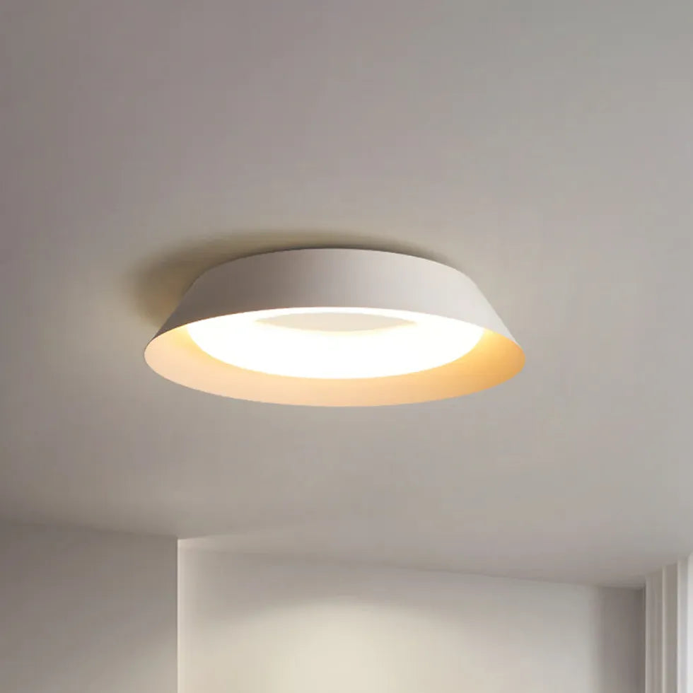 Plafoniera Rotonda Design Elegante e Moderno - clowasit.com