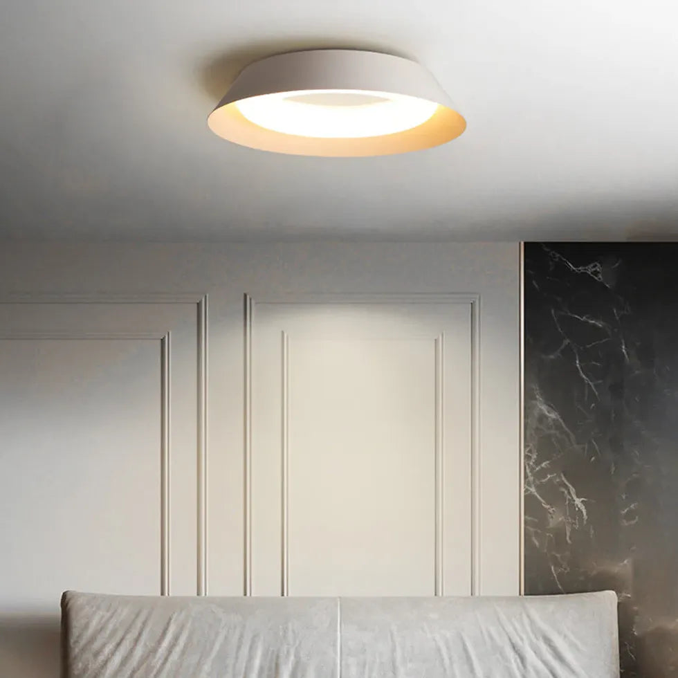 Plafoniera Rotonda Design Elegante e Moderno - clowasit.com