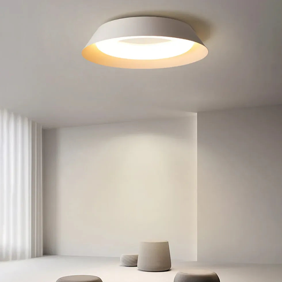 Plafoniera Rotonda Design Elegante e Moderno - clowasit.com