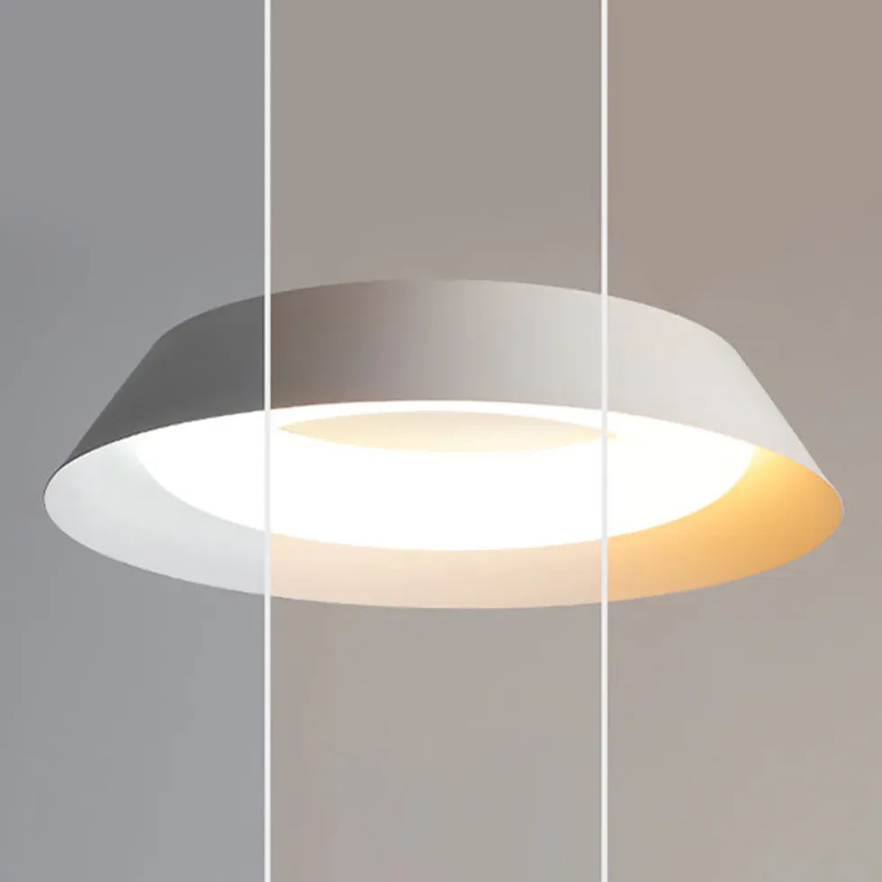 Plafoniera Rotonda Design Elegante e Moderno - clowasit.com