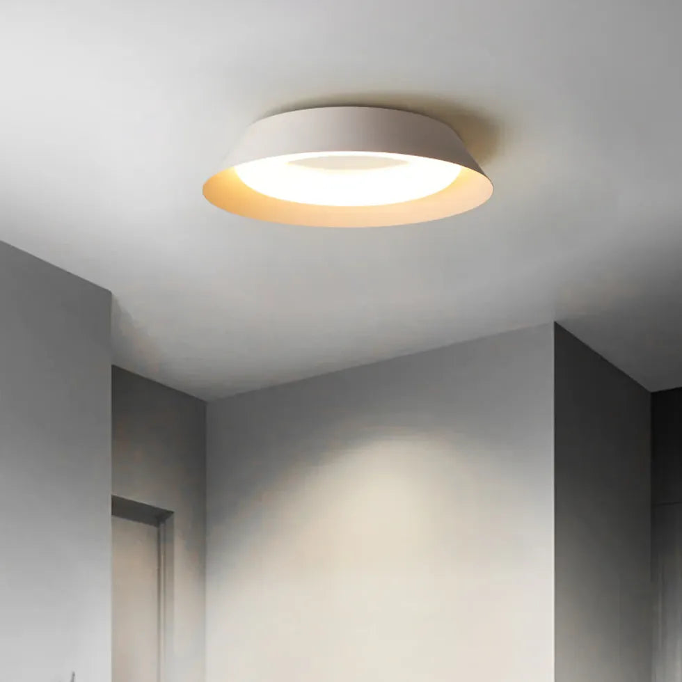 Plafoniera Rotonda Design Elegante e Moderno - clowasit.com