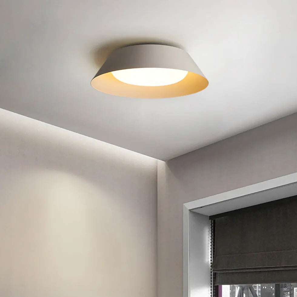Plafoniera Rotonda Design Elegante e Moderno - clowasit.com