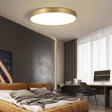Plafoniera da corridoio Metallico Semplice e Moderno - clowasit.com
