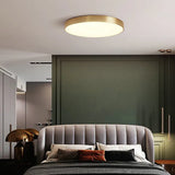Plafoniera da corridoio Metallico Semplice e Moderno - clowasit.com