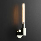 Applique da parete Industrial Tubo Metallico LED - clowasit.com