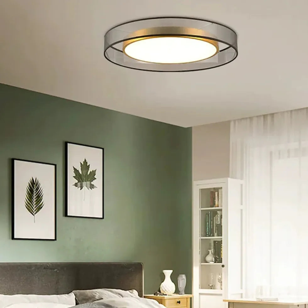 Lampadario Parete Stile Elegante PVC - clowasit.com