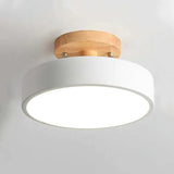 Lampadario Semplice Rotondo per Corridoio - clowasit.com
