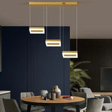 Lampadari Rettangolari Moderni Design Elegante e Funzionale - clowasit.com