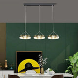 Lampadari Moderni a Tre Luci Design Nero - clowasit.com