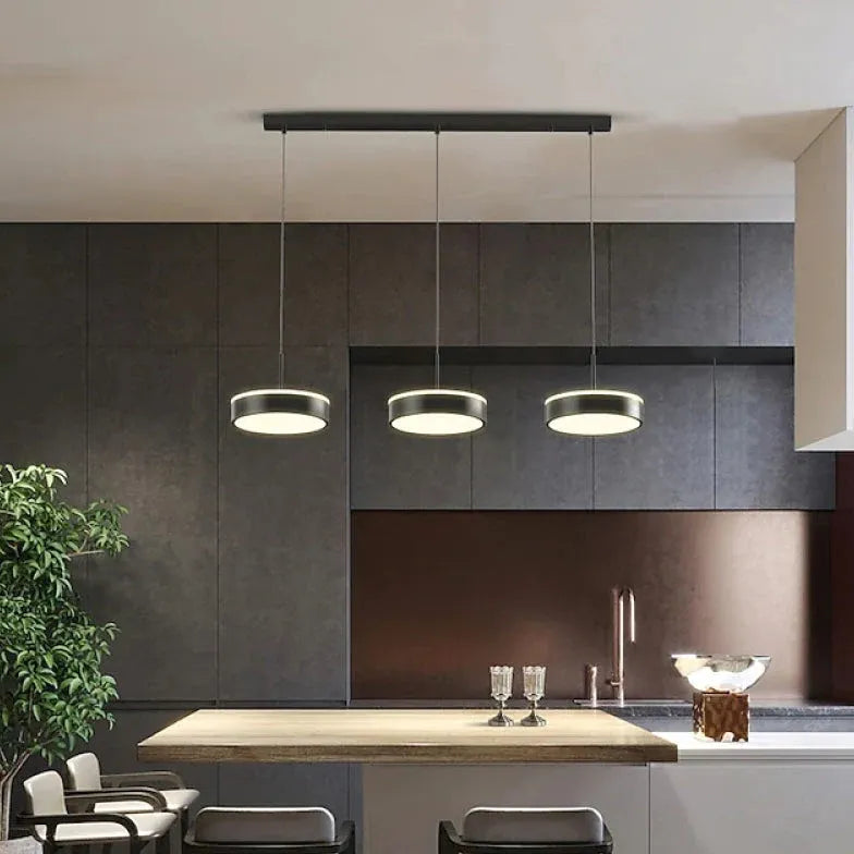 Lampadario a sospensione cucina Design elegante moderno - clowasit.com