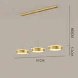 Lampadario a sospensione cucina Design elegante moderno - clowasit.com