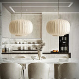 Lampadari con paralume in tessuto stile retrò - clowasit.com