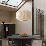 Lampadari con paralume in tessuto stile retrò - clowasit.com