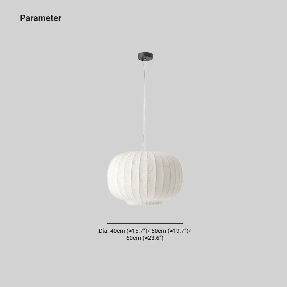Lampadari con paralume in tessuto stile retrò - clowasit.com