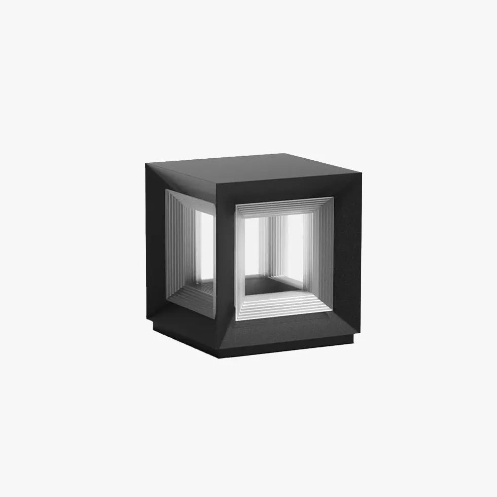 Luci da esterno rustiche con design moderno - clowasit.com