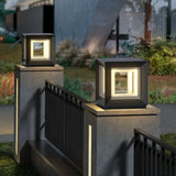 Luci da esterno rustiche con design moderno - clowasit.com