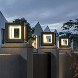 Luci da esterno rustiche con design moderno - clowasit.com